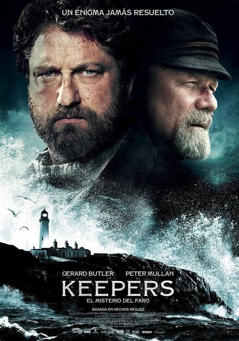 Keepers of the Fog-watch