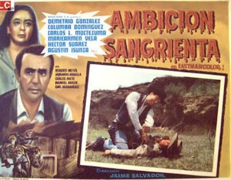 Ambición sangrienta-watch