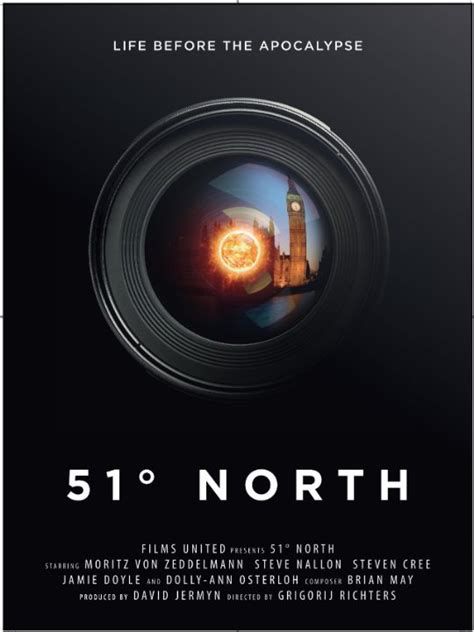 Degrees North-watch