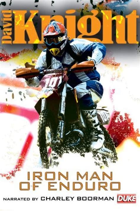 David Knight: Iron Man of Enduro-watch