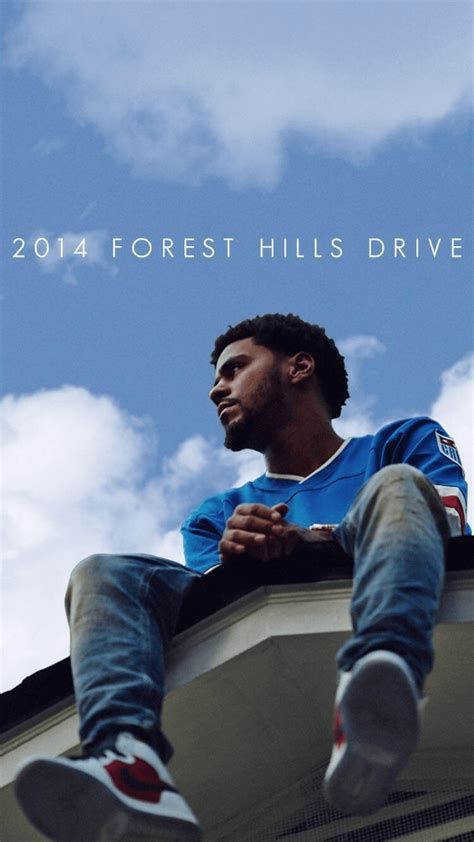 J. Cole Forest Hills Drive: Homecoming-watch