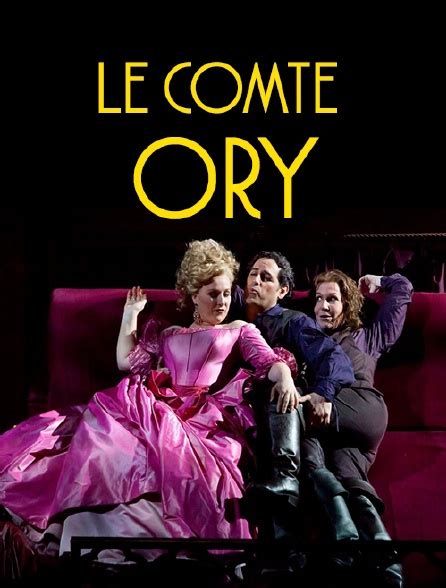 Le comte Ory-watch