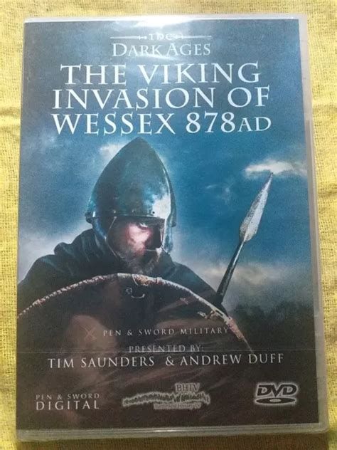 The Viking Invasion of Wessex 878 AD-watch