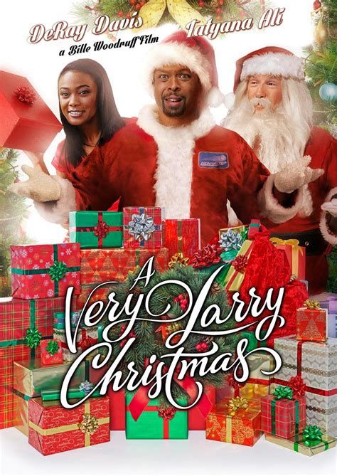 A Very Larry Christmas A Very Larry Christmas-watch