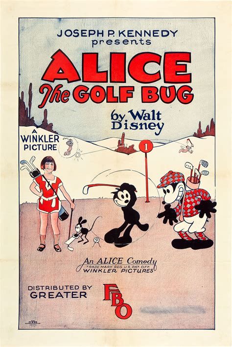 Alice the Golf Bug-watch