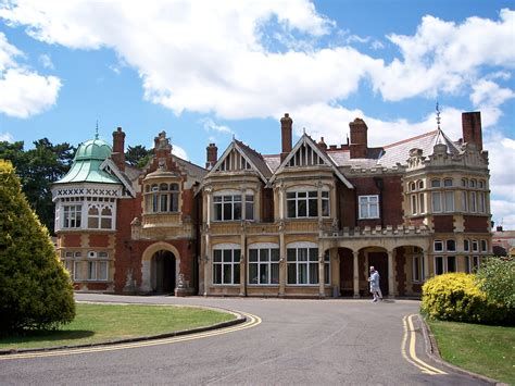 Bletchley Park and the Ultra Secret-watch