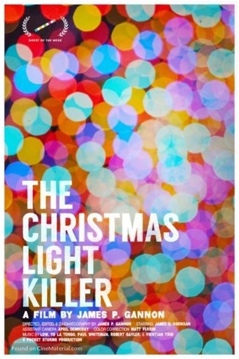 The Christmas Light Killer-watch