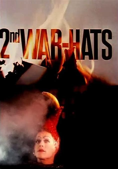 2nd War Hats 2nd War Hats-watch