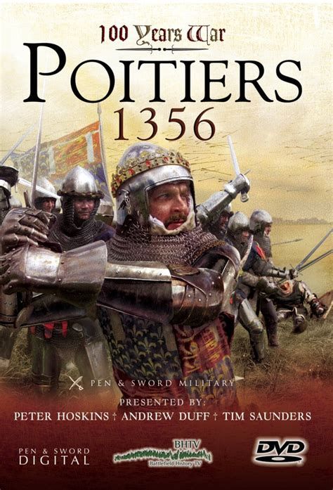 100 Years War: Poitiers 1356 100 Years War: Poitiers 1356-watch