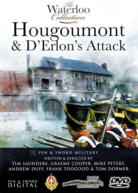 The Waterloo Collection: Hougoumont and D'Erlon's Attack-watch