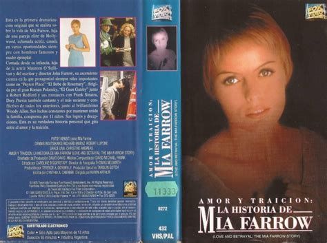 Love and Betrayal: The Mia Farrow Story-watch