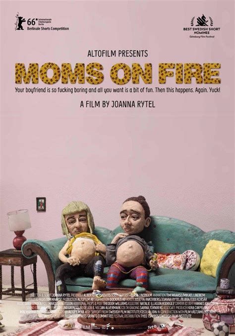 Moms on Fire-watch