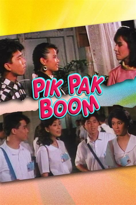 Pik Pak Boom Pik Pak Boom-watch