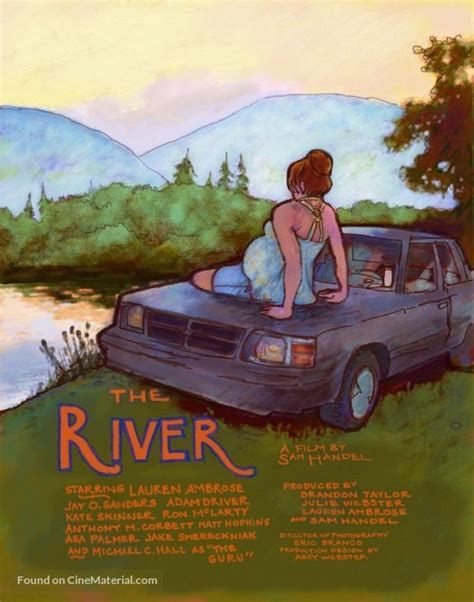 The River The River-watch