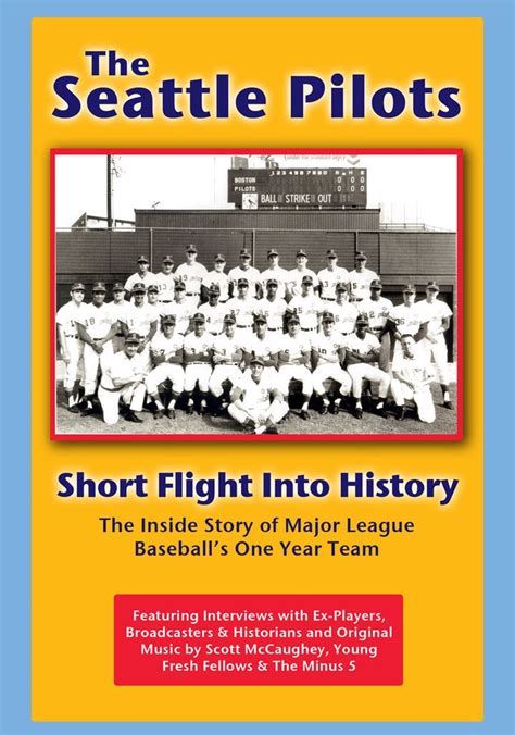 The Seattle Pilots: Short Flight Into History The Seattle Pilots: Short Flight Into History-watch
