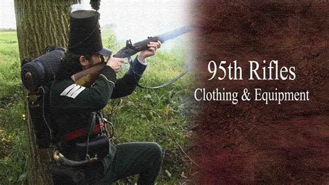 95th Rifles - Dress and Equipment-watch