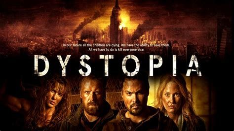 Dystopia Dystopia-watch