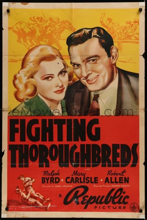 Fighting Thoroughbreds-watch