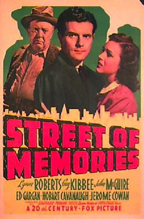 Street of Memories-watch