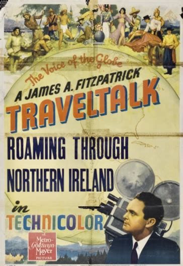 Roaming Through Northern Ireland-watch