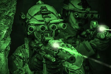 Night Vision-watch