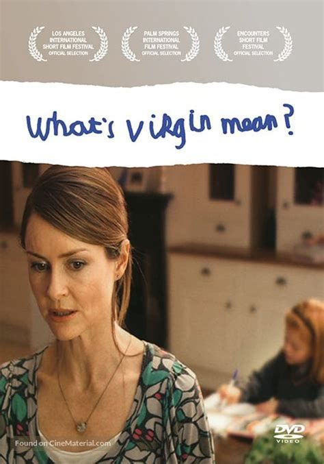 What's Virgin Mean?-watch