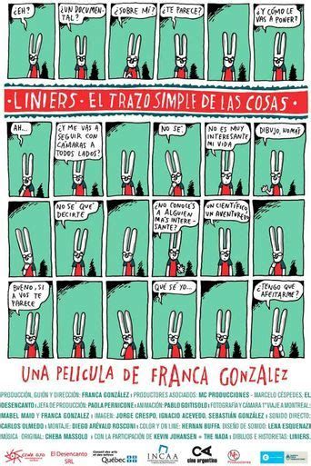 Liniers, el trazo simple de las cosas-watch