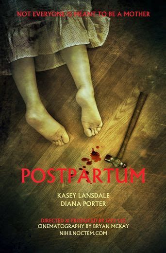 Postpartum-watch