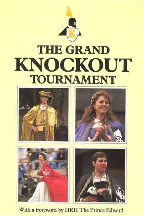 The Grand Knockout Tournament The Grand Knockout Tournament-watch