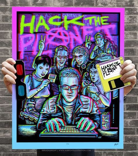 The Fight Against Hackers-watch