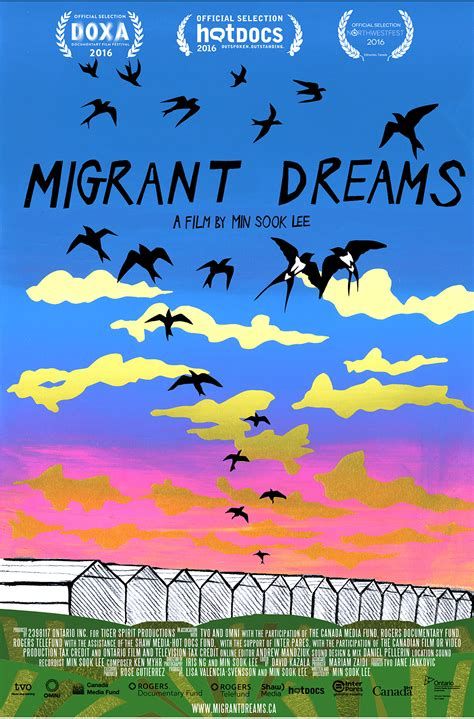 Migrant Dreams-watch