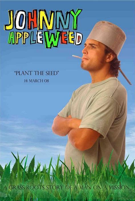 Johnny Appleweed-watch