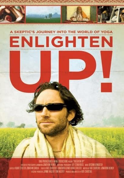 Enlighten Up!-watch