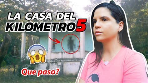 La casa del kilómetro 5-watch