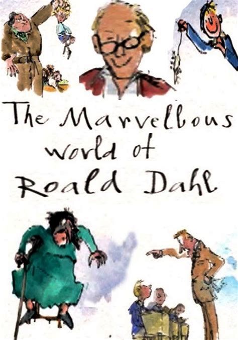 The Marvellous World of Roald Dahl-watch