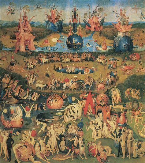 Hieronymus Bosch-watch