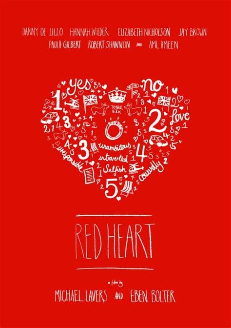 Red Heart-watch