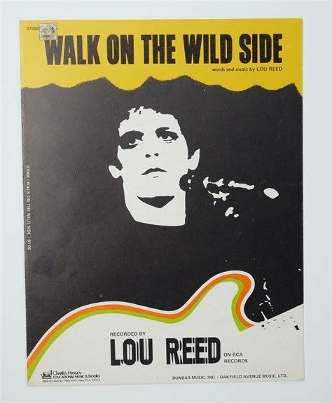 Lou Reed: Walk on the Wild Side-watch