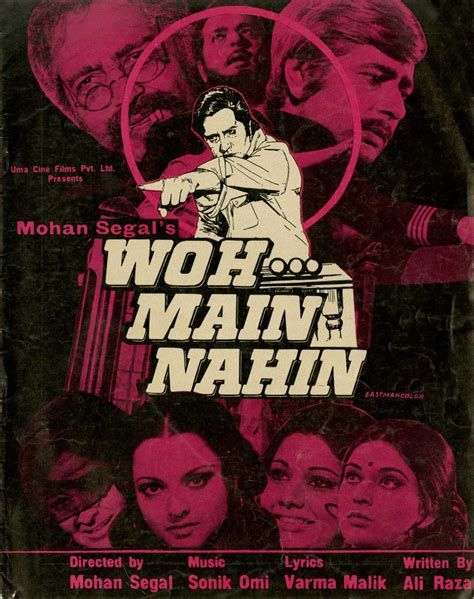 Woh Main Nahin-watch