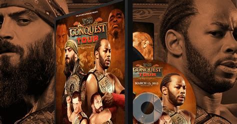 ROH: Conquest Tour - West Warwick-watch