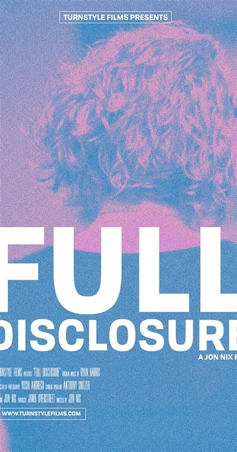 Full Disclosure-watch