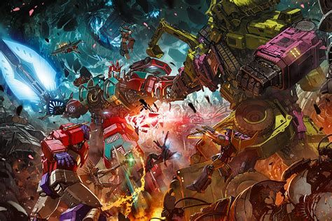 Transformers: Combiner Wars Transformers: Combiner Wars-watch