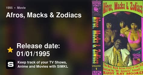 Afros, Macks & Zodiacs-watch