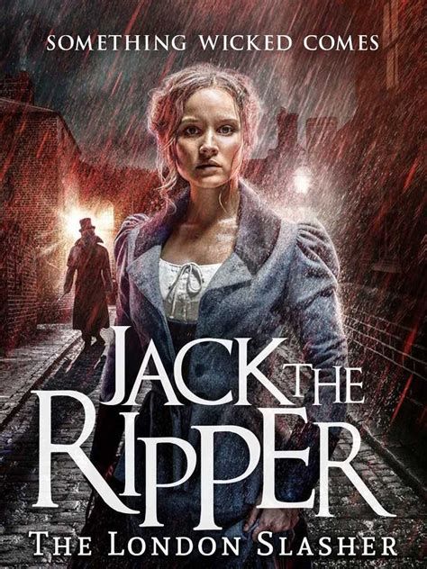 Jack the Ripper-watch