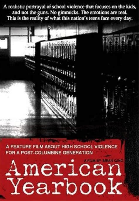 American Yearbook-watch