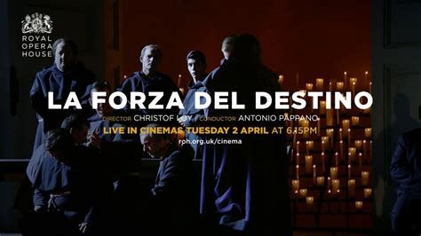 La forza del destino-watch