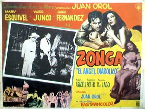 Zonga, el ángel diabólico-watch