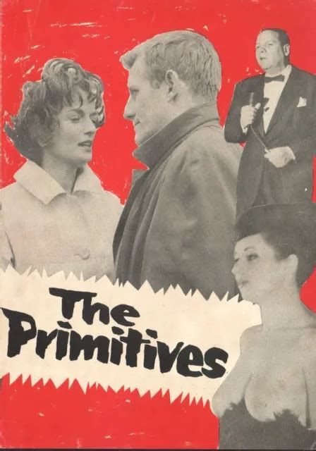 The Primitives-watch