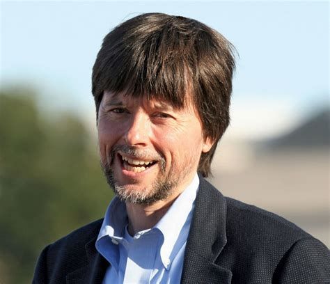 Ken Burns Says 