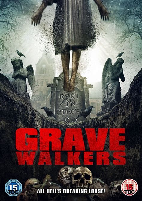 Grave Walkers-watch